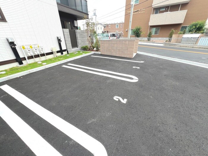 D-residence東五百住町の物件外観写真