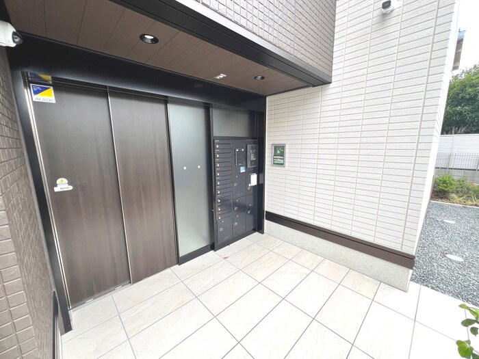 D-residence東五百住町の物件外観写真