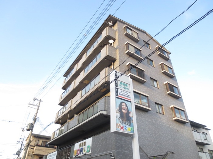 Growth Place新石切の物件外観写真