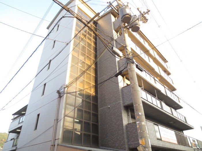 Growth Place新石切の物件外観写真