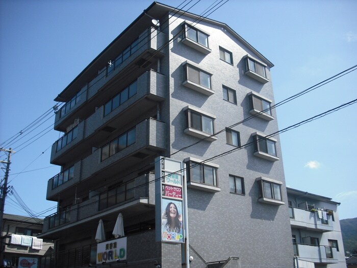 Growth Place新石切の物件外観写真