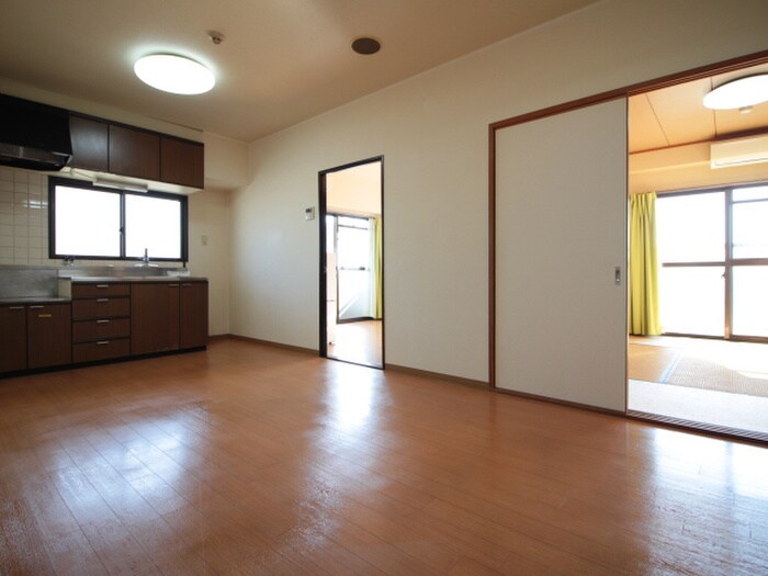 Growth Place新石切の物件内観写真