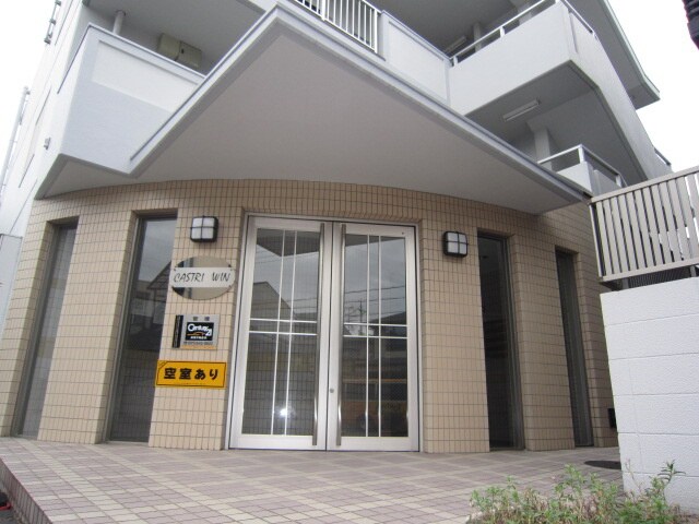 カストリウィンの物件外観写真