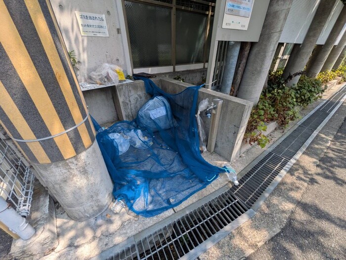 リーガルエクセレントの物件外観写真