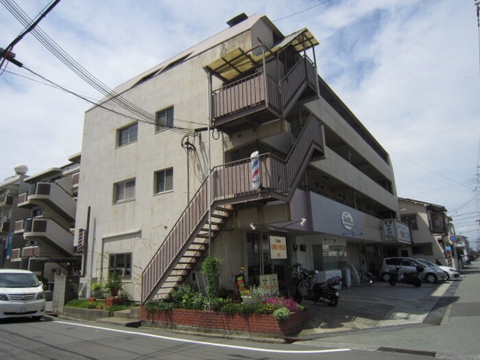 別所伊藤ビルの物件外観写真