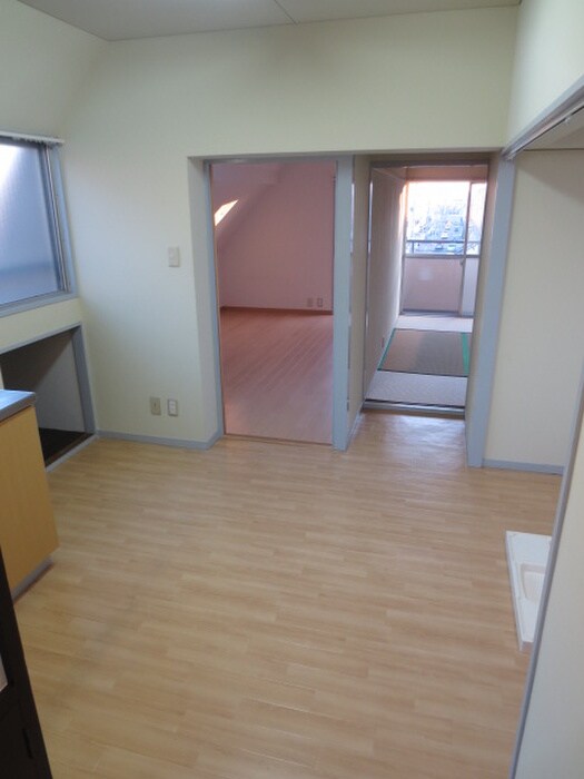 別所伊藤ビルの物件内観写真