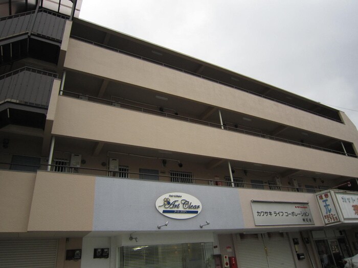 別所伊藤ビルの物件外観写真