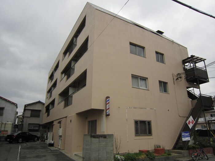 別所伊藤ビルの物件外観写真