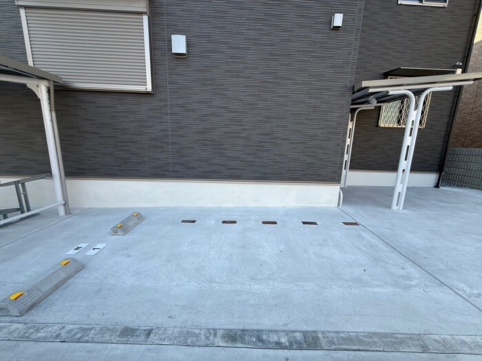 ブリリアンスの物件外観写真