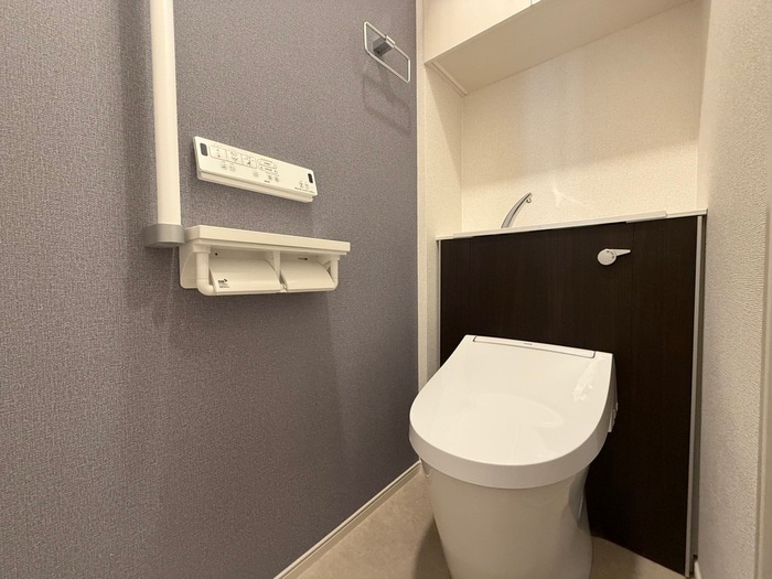 ブリリアンスの物件内観写真