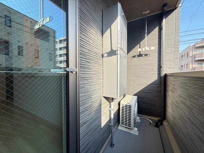 ブリリアンスの物件内観写真