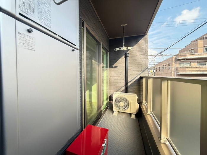 ブリリアンスの物件内観写真