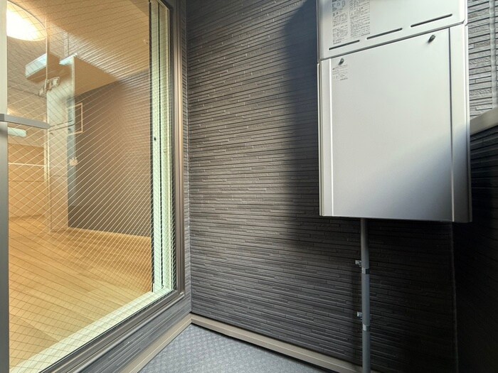 ブリリアンスの物件内観写真