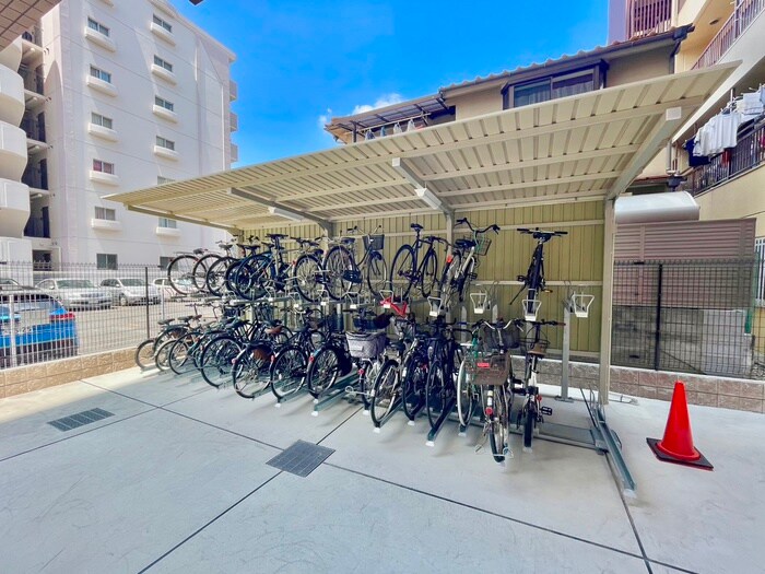 プレジオ都島北通の物件外観写真