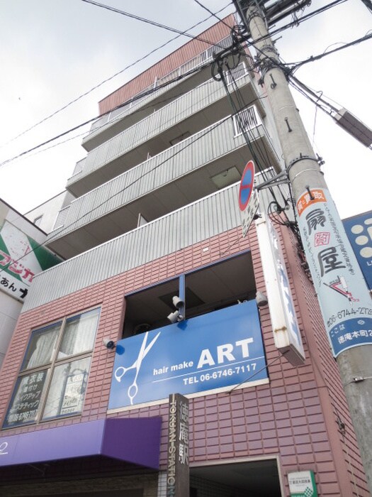 アビィ・ロードの物件外観写真