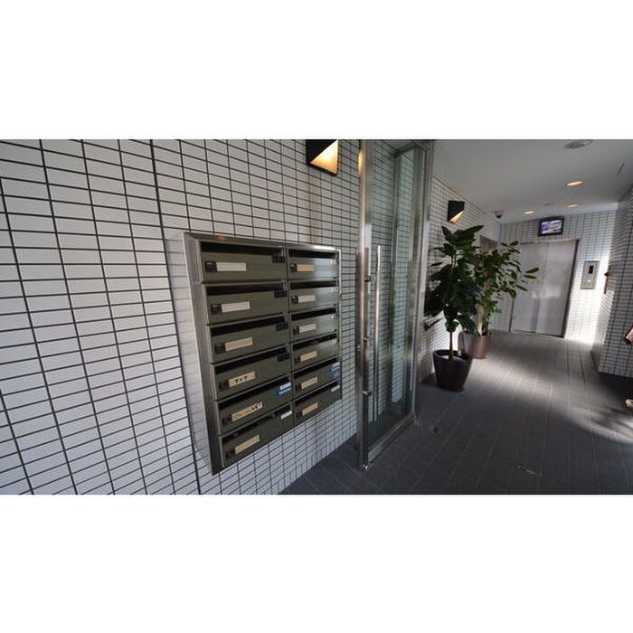 アビィ・ロードの物件外観写真