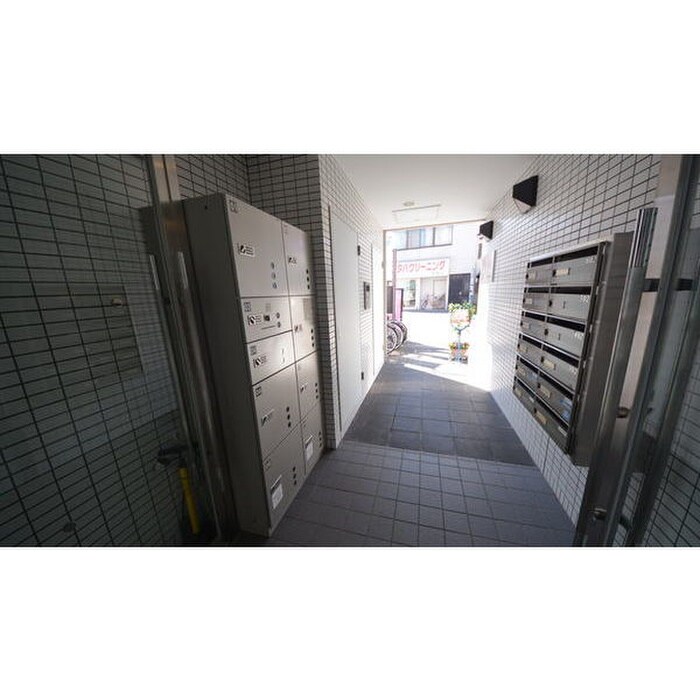 アビィ・ロードの物件外観写真