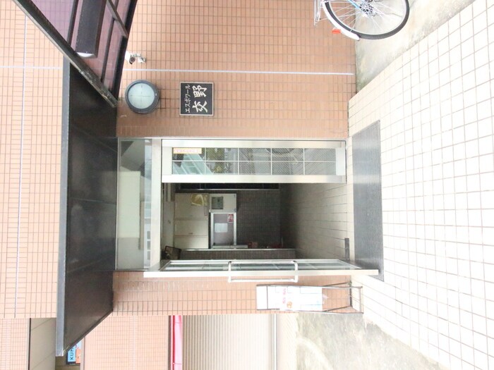 エスポワ－ル交野の物件外観写真