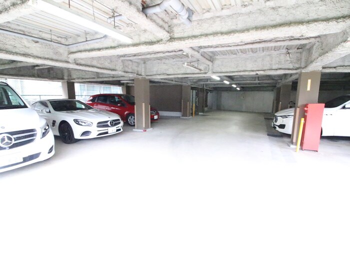 エスポワ－ル交野の物件外観写真