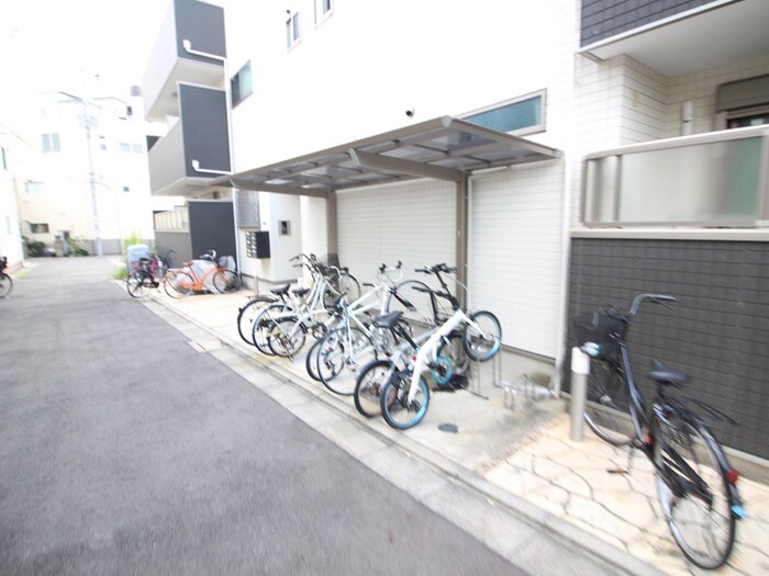 ブリーゼ城東の物件外観写真