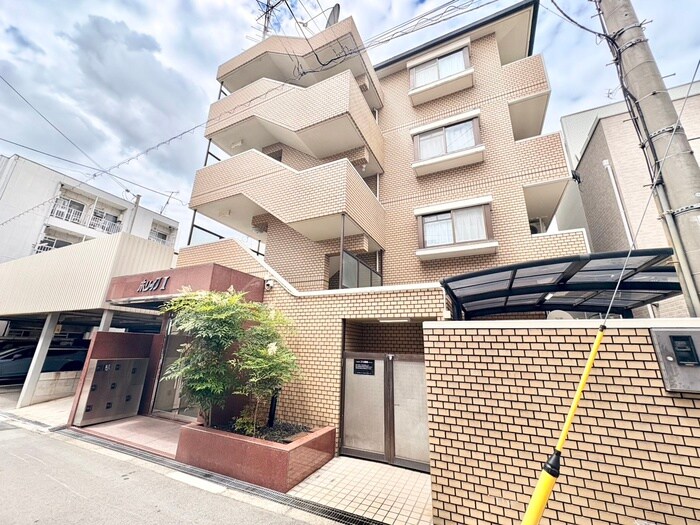 MIRUS aikawaの物件外観写真