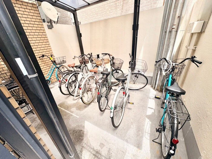 MIRUS aikawaの物件外観写真