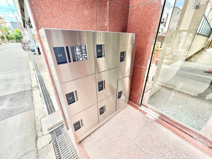 MIRUS aikawaの物件外観写真