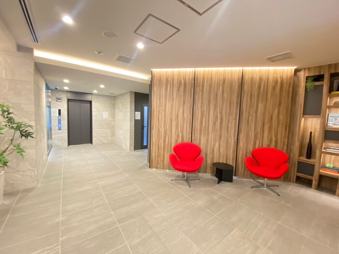 ドゥーエ天満橋の物件外観写真