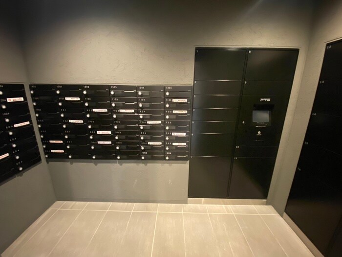 ドゥーエ天満橋の物件外観写真