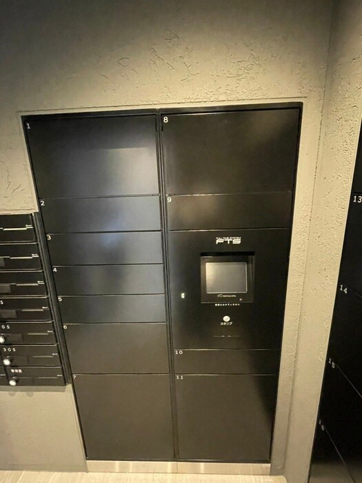 ドゥーエ天満橋の物件外観写真