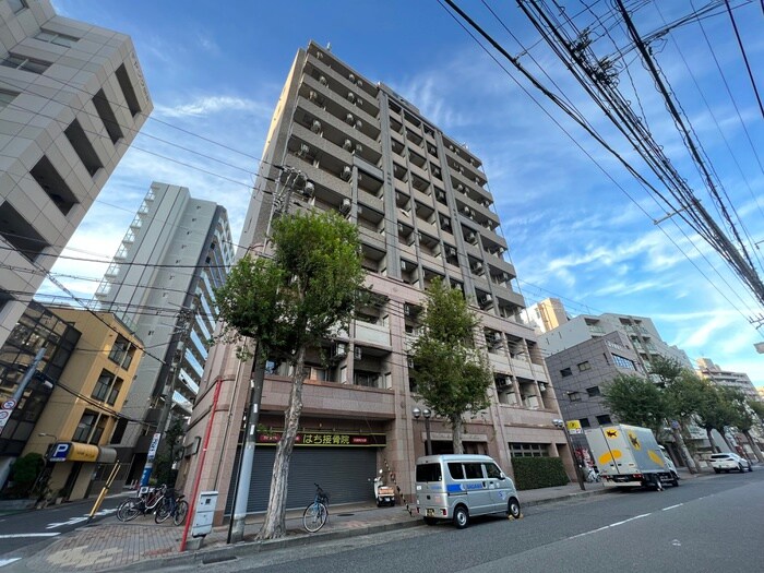 ｴｽﾃﾑｺｰﾄ三宮駅前ﾗ・ﾄﾞｩｰ(409)の物件外観写真