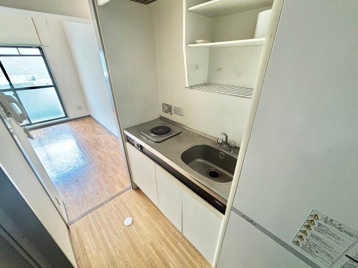 パルティ－ル御陵の物件内観写真