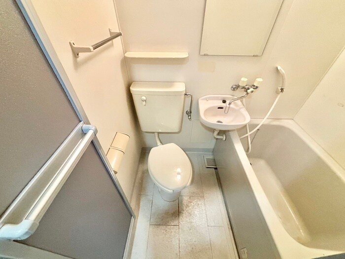 パルティ－ル御陵の物件内観写真