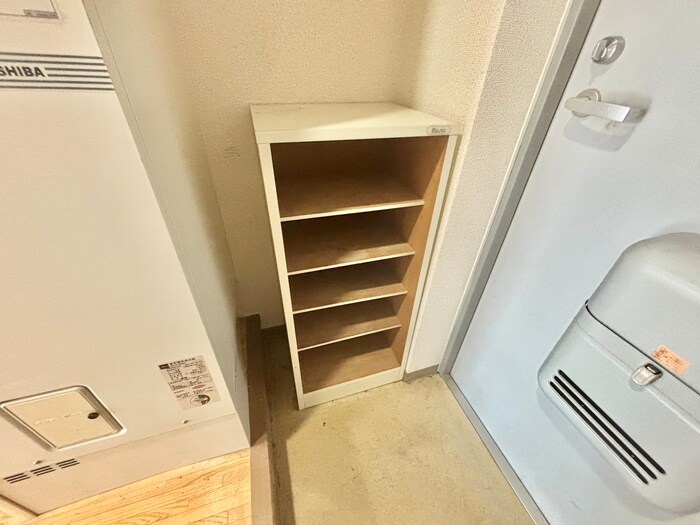 パルティ－ル御陵の物件内観写真