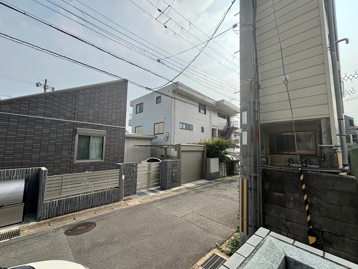 パルティ－ル御陵の物件内観写真