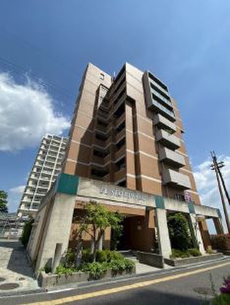 エリセオびわ湖の物件外観写真