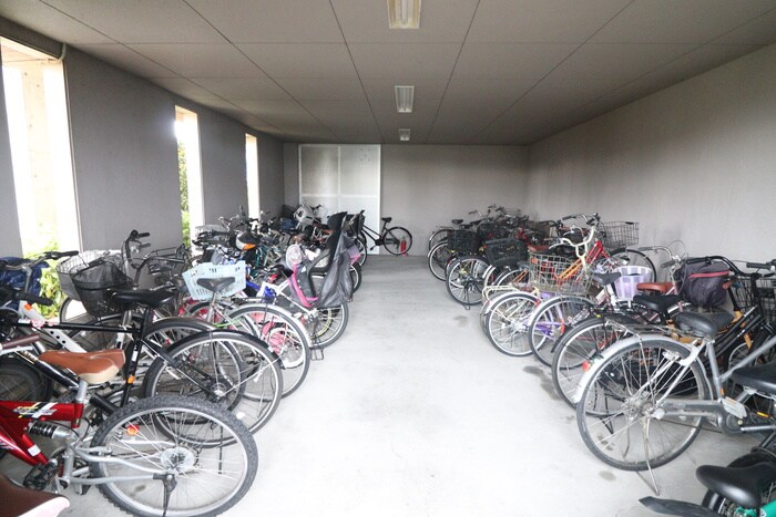 エリセオびわ湖の物件外観写真