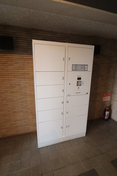 エリセオびわ湖の物件外観写真