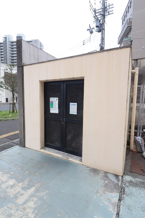 エリセオびわ湖の物件外観写真