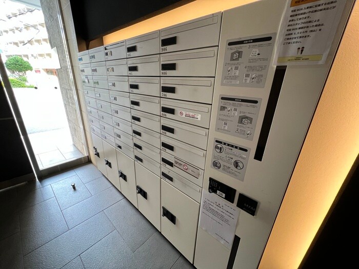 フォレ・リビエール磯辺通の物件外観写真