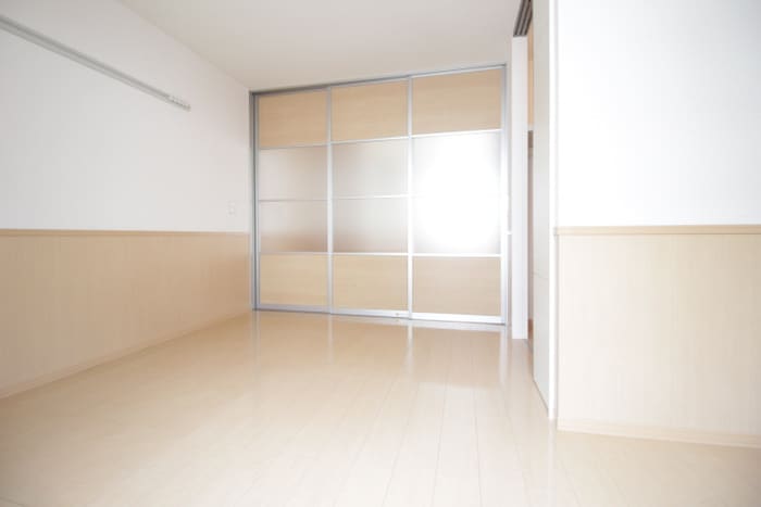 コ－ポラス鞍作の物件内観写真