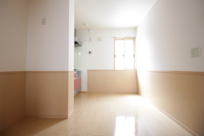 コ－ポラス鞍作の物件内観写真