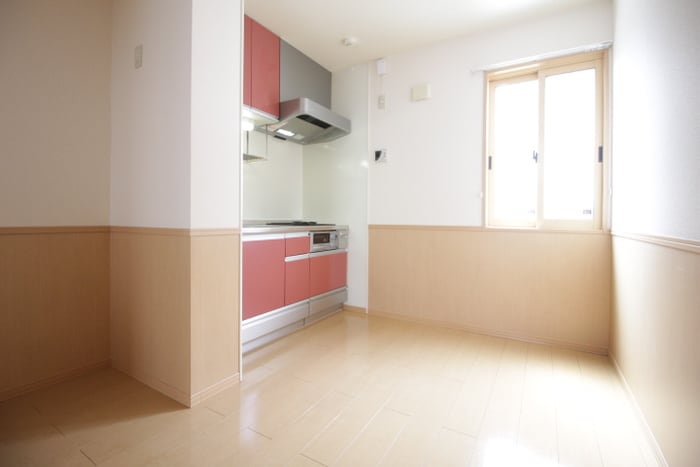 コ－ポラス鞍作の物件内観写真