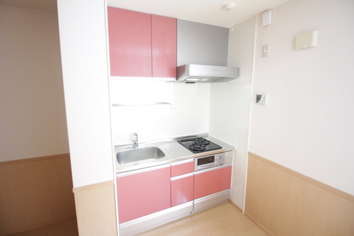 コ－ポラス鞍作の物件内観写真