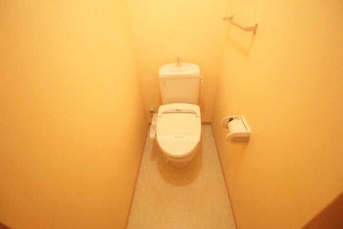 コ－ポラス鞍作の物件内観写真