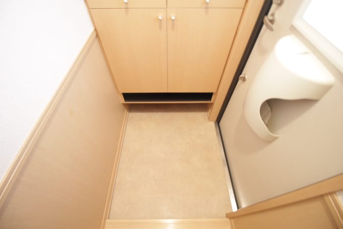 コ－ポラス鞍作の物件内観写真