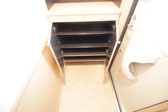 コ－ポラス鞍作の物件内観写真