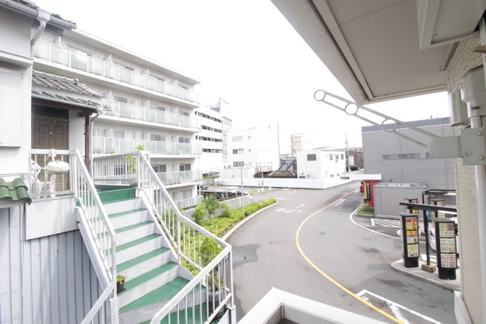 コ－ポラス鞍作の物件内観写真