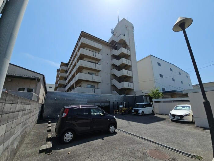 カーサ・ベイジュの物件外観写真