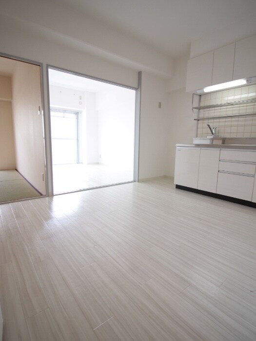 カーサ・ベイジュの物件内観写真